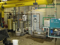 Integrated High Purity Water System for University Laboratory