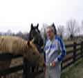 Ken and Horses