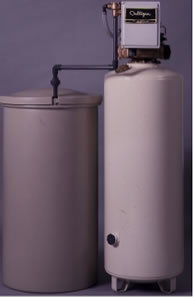 HI-FLO 55e Water Softener